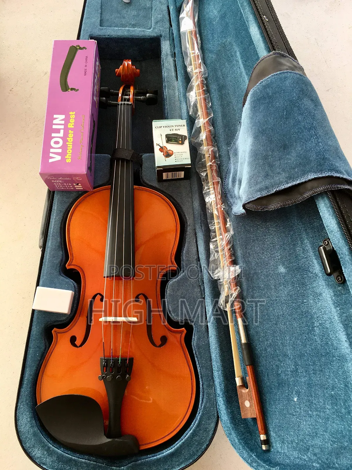 New Violin