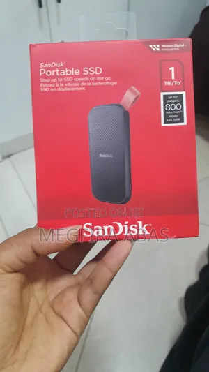 Portable SSD