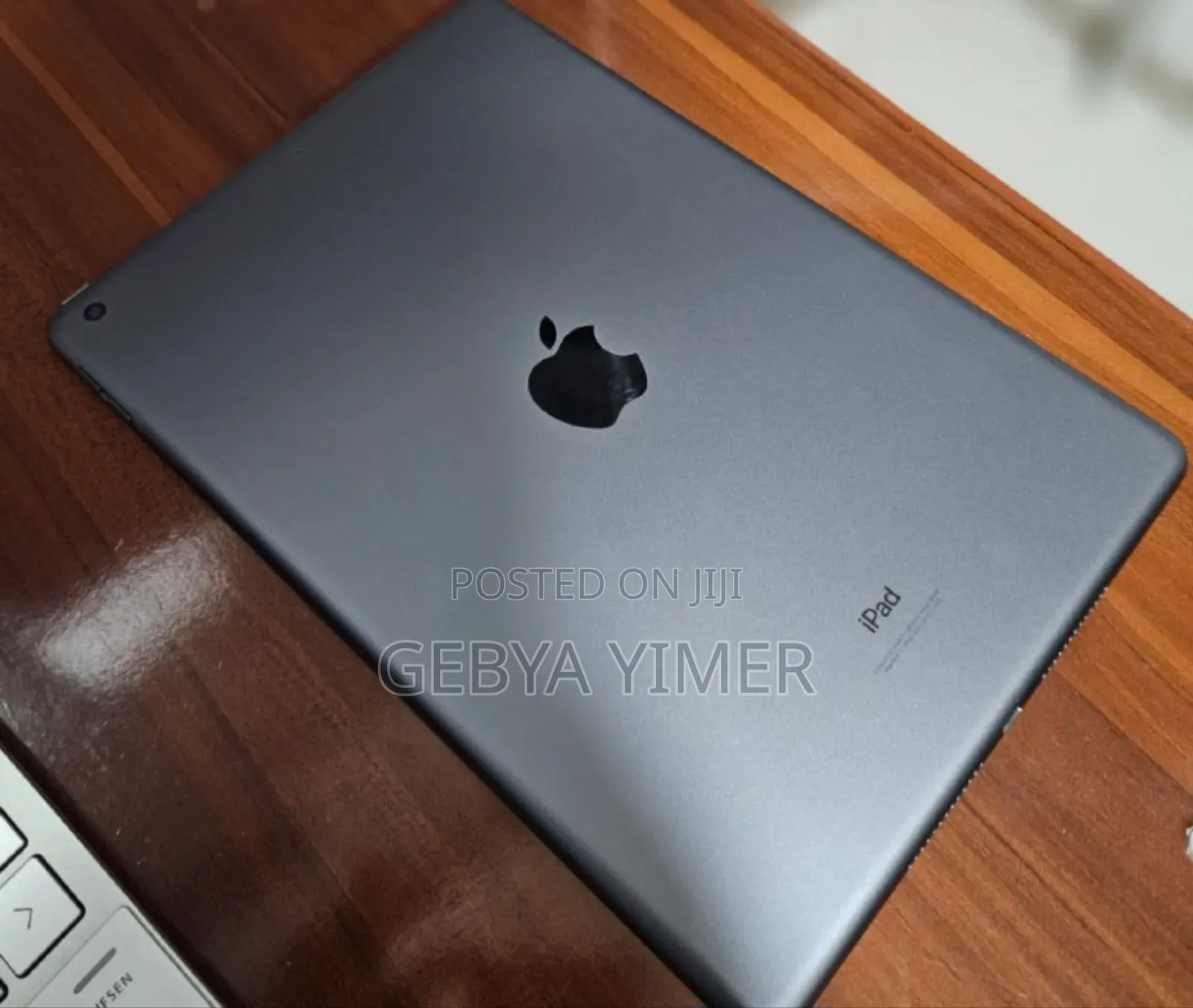 New Apple iPad Pro 256 GB Gray