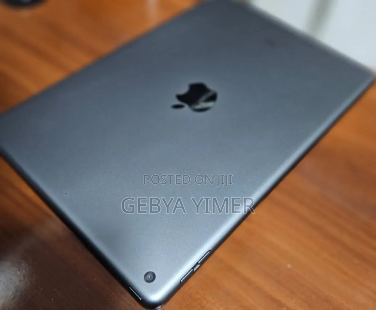 New Apple iPad Pro 256 GB Gray