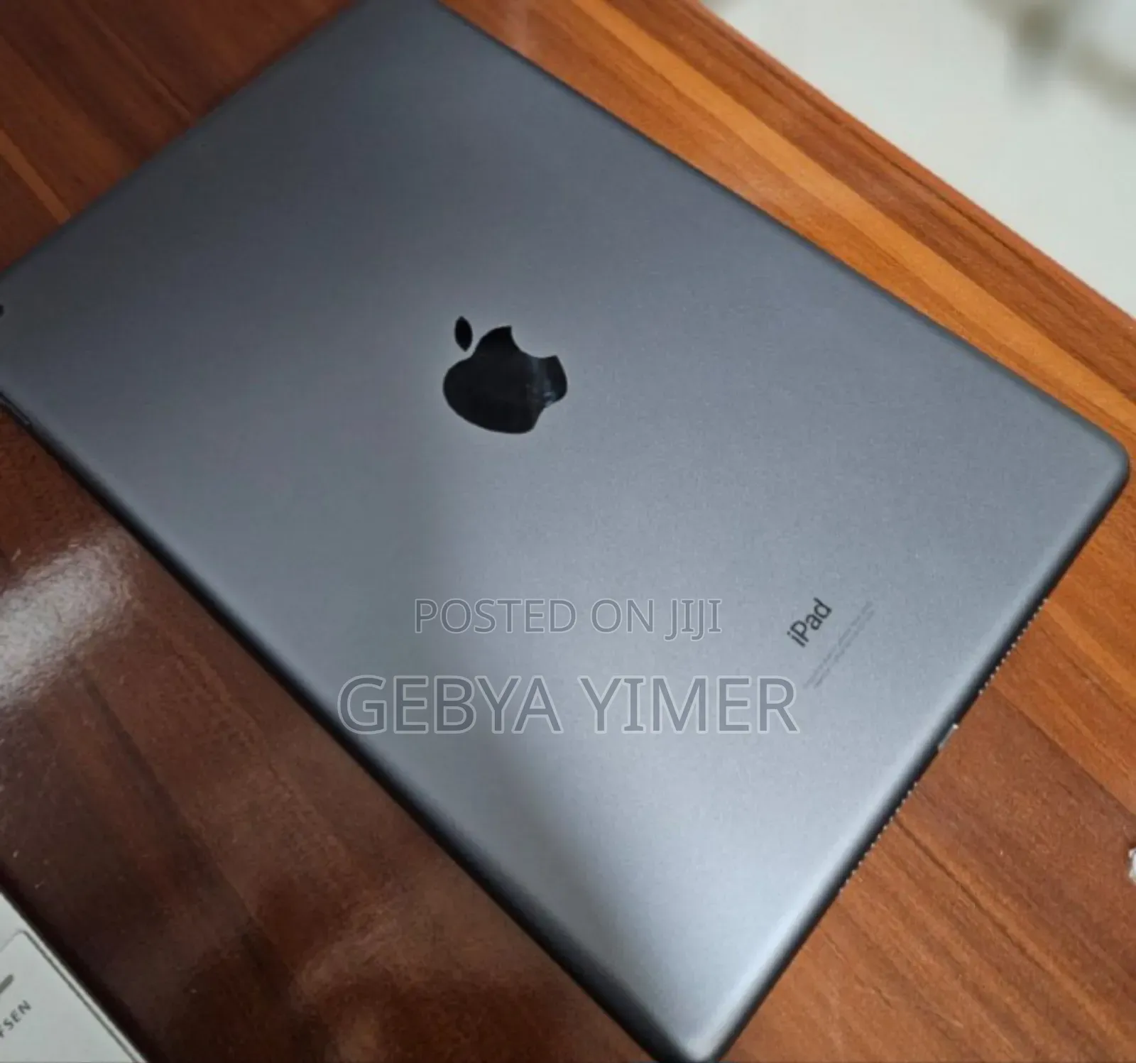 New Apple iPad Pro 256 GB Gray