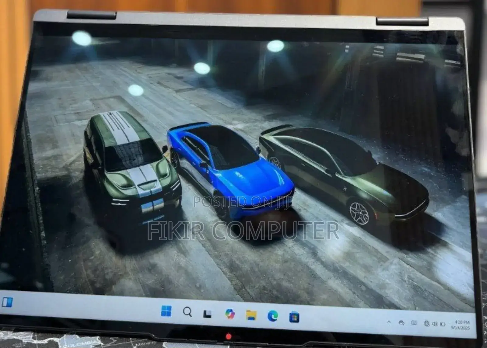 New Laptop Lenovo ThinkPad X380 Yoga 16GB Intel Core I5 SSD 512GB