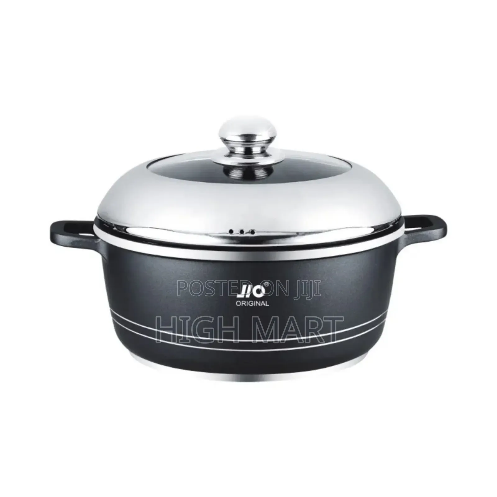 Jio Granite Cookware Set