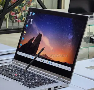 New Laptop Lenovo ThinkPad X380 Yoga 16GB Intel Core I5 SSD 512GB