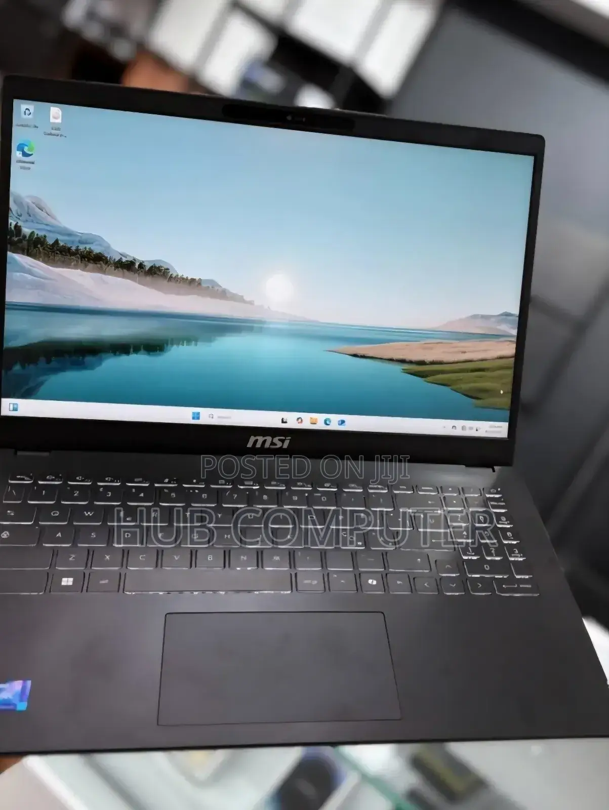 New Laptop MSI Modern 14 16GB Intel Core Ultra 5 SSD 512GB