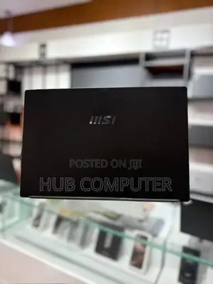 New Laptop MSI Modern 14 16GB Intel Core Ultra 5 SSD 512GB