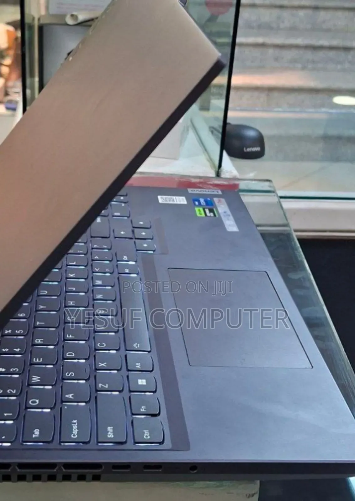 New Lenovo Legion Y7000P IRX9 Gaming Laptop 16GB Intel Core I7 SSD 1T