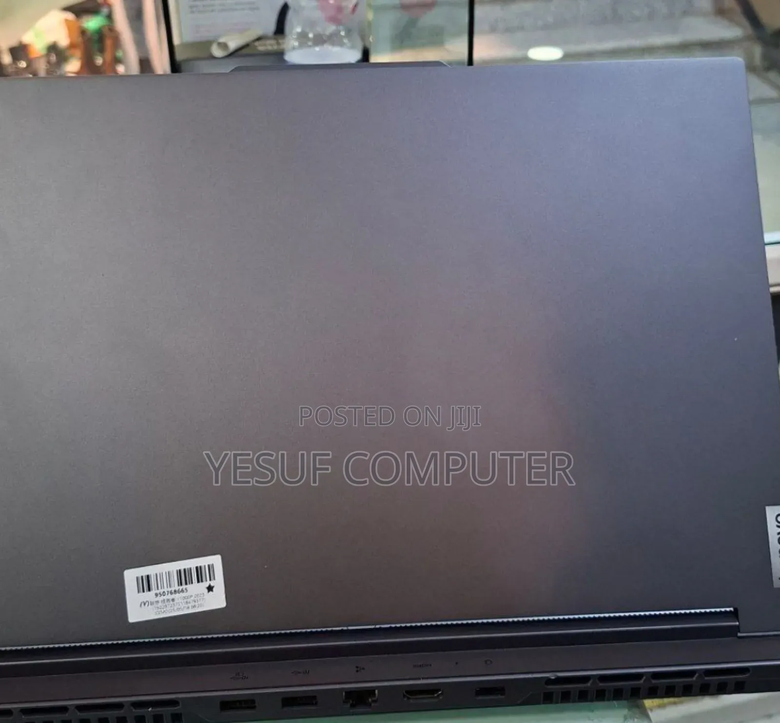 New Lenovo Legion Y7000P IRX9 Gaming Laptop 16GB Intel Core I7 SSD 1T