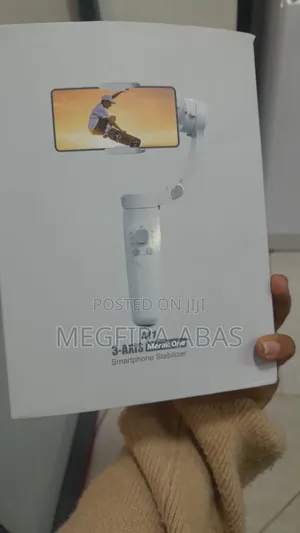 Photo - Smartphone Stabilizer