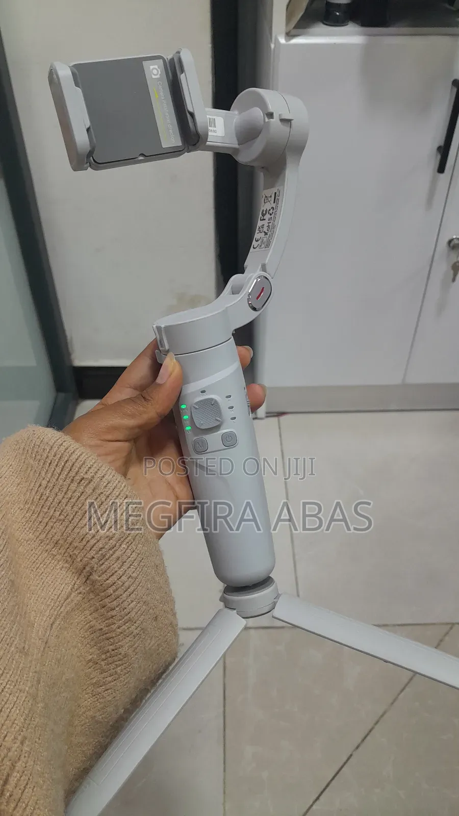 Smartphone Stabilizer