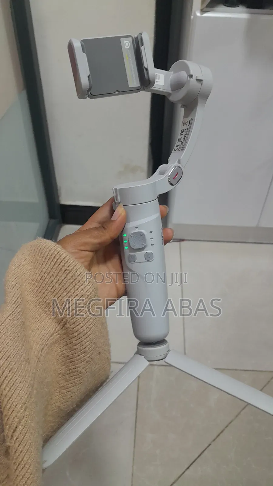 Smartphone Stabilizer