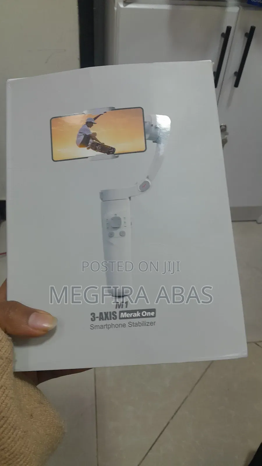 Smartphone Stabilizer