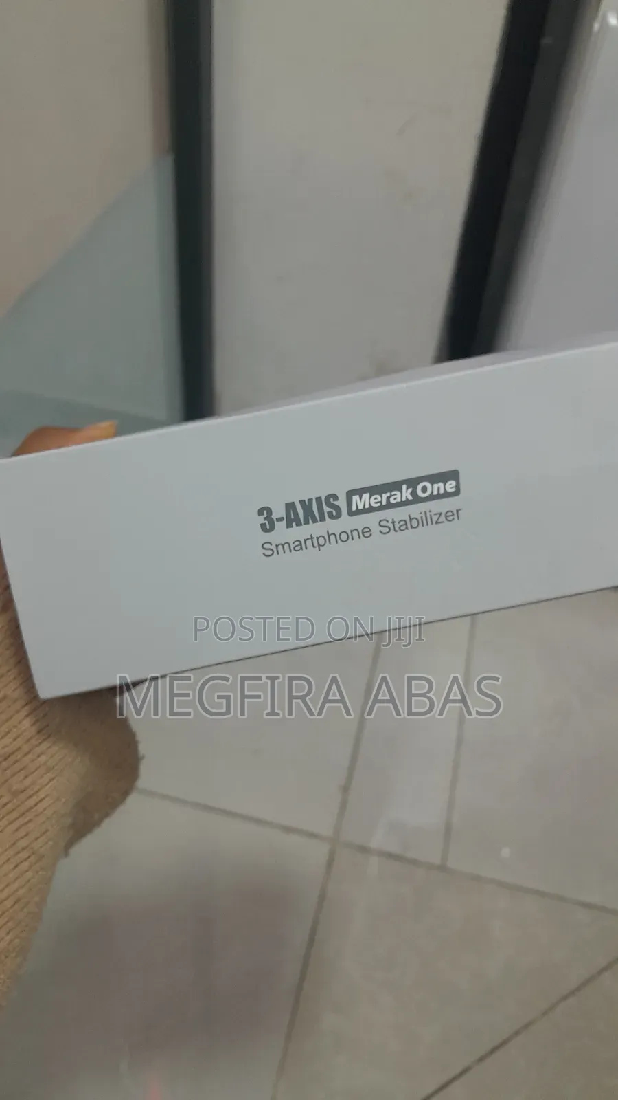 Smartphone Stabilizer