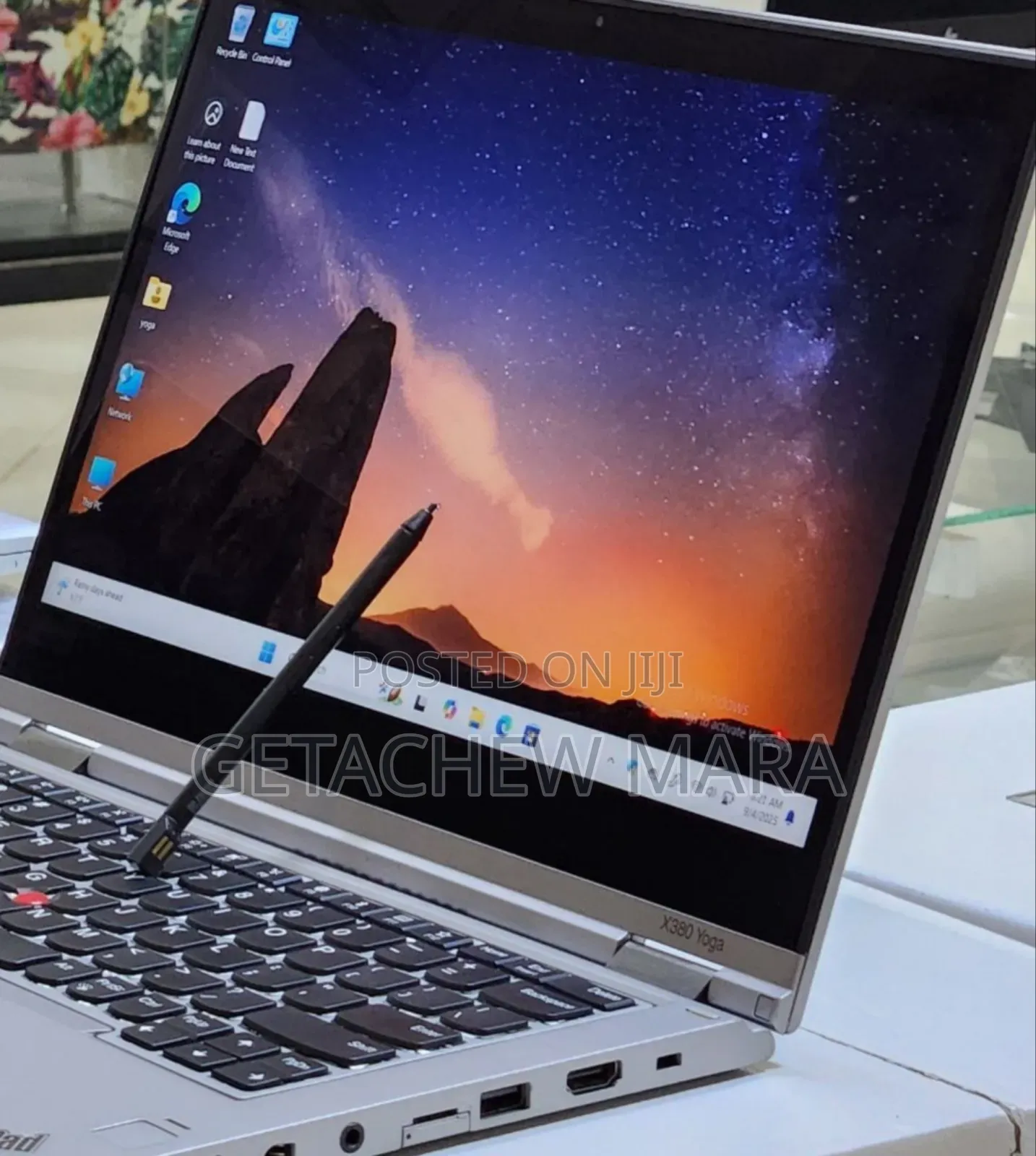 New Laptop Lenovo ThinkPad X395 16GB Intel Core I5 SSD 512GB