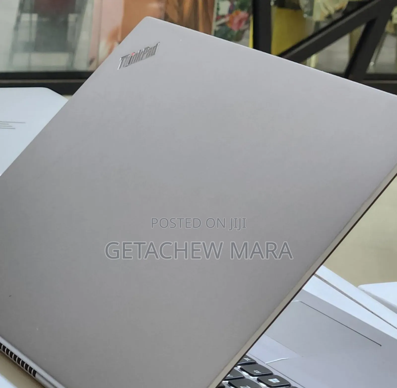 New Laptop Lenovo ThinkPad X395 16GB Intel Core I5 SSD 512GB