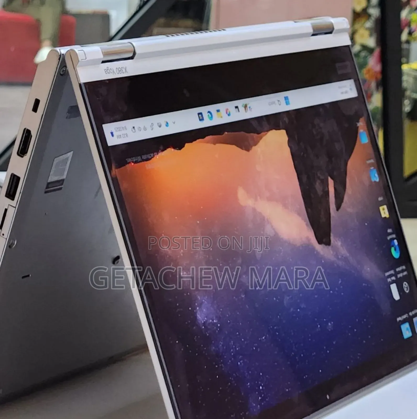 New Laptop Lenovo ThinkPad X395 16GB Intel Core I5 SSD 512GB
