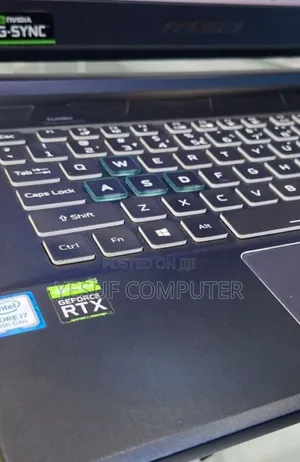 New Laptop Acer Predator Helios 300 16GB Intel Core I7 SSD 1T