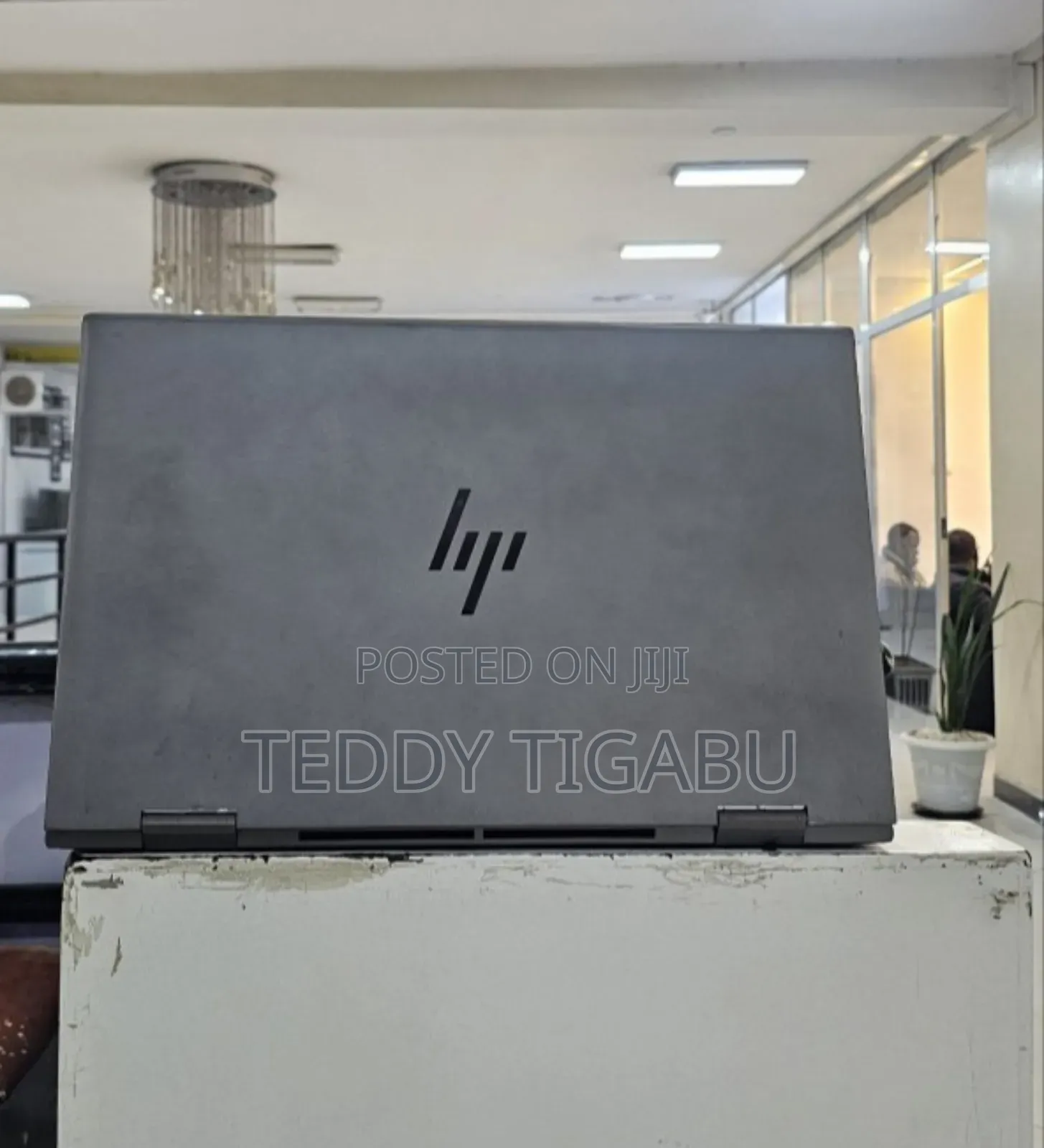 New Laptop HP Envy X360 16GB Intel Core I7 SSD 512GB