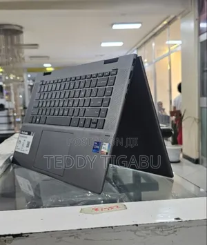 New Laptop HP Envy X360 16GB Intel Core I7 SSD 512GB