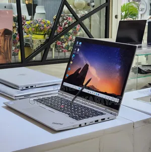 New Laptop Lenovo ThinkPad X380 Yoga 16GB Intel Core I5 SSD 512GB