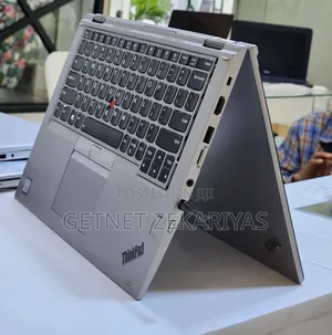 New Laptop Lenovo ThinkPad X380 Yoga 16GB Intel Core I5 SSD 512GB