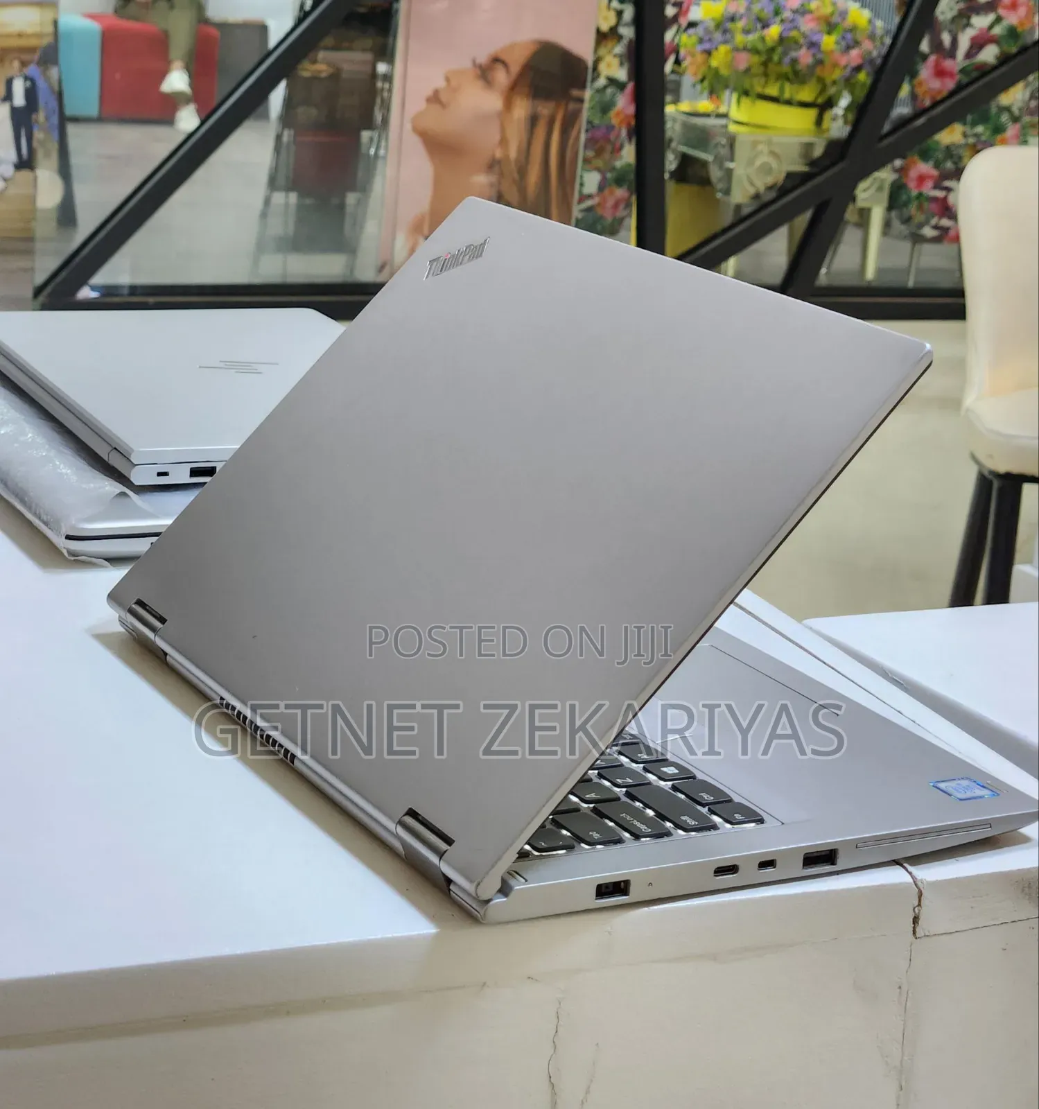 New Laptop Lenovo ThinkPad X380 Yoga 16GB Intel Core I5 SSD 512GB