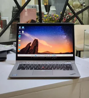 New Laptop Lenovo ThinkPad X380 Yoga 16GB Intel Core I5 SSD 512GB