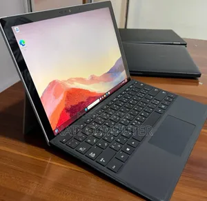 Photo - New Laptop Microsoft Surface Pro 7 8GB Intel Core I5 SSD 128GB