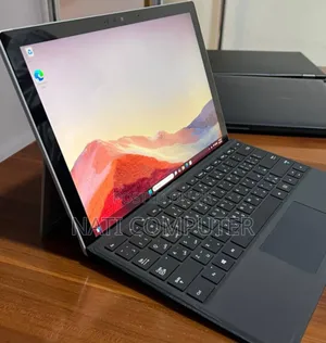 New Laptop Microsoft Surface Pro 7 8GB Intel Core I5 SSD 128GB