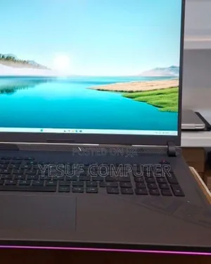 Photo - New Laptop Asus ROG Strix G15 64GB Intel Core I9 SSD 2T