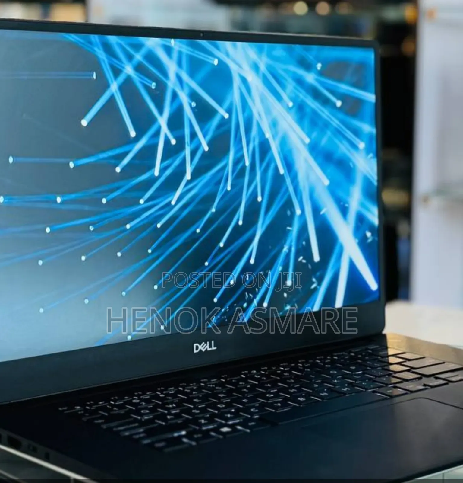 New Laptop Dell XPS 15 16GB Intel Core I7 SSD 512GB