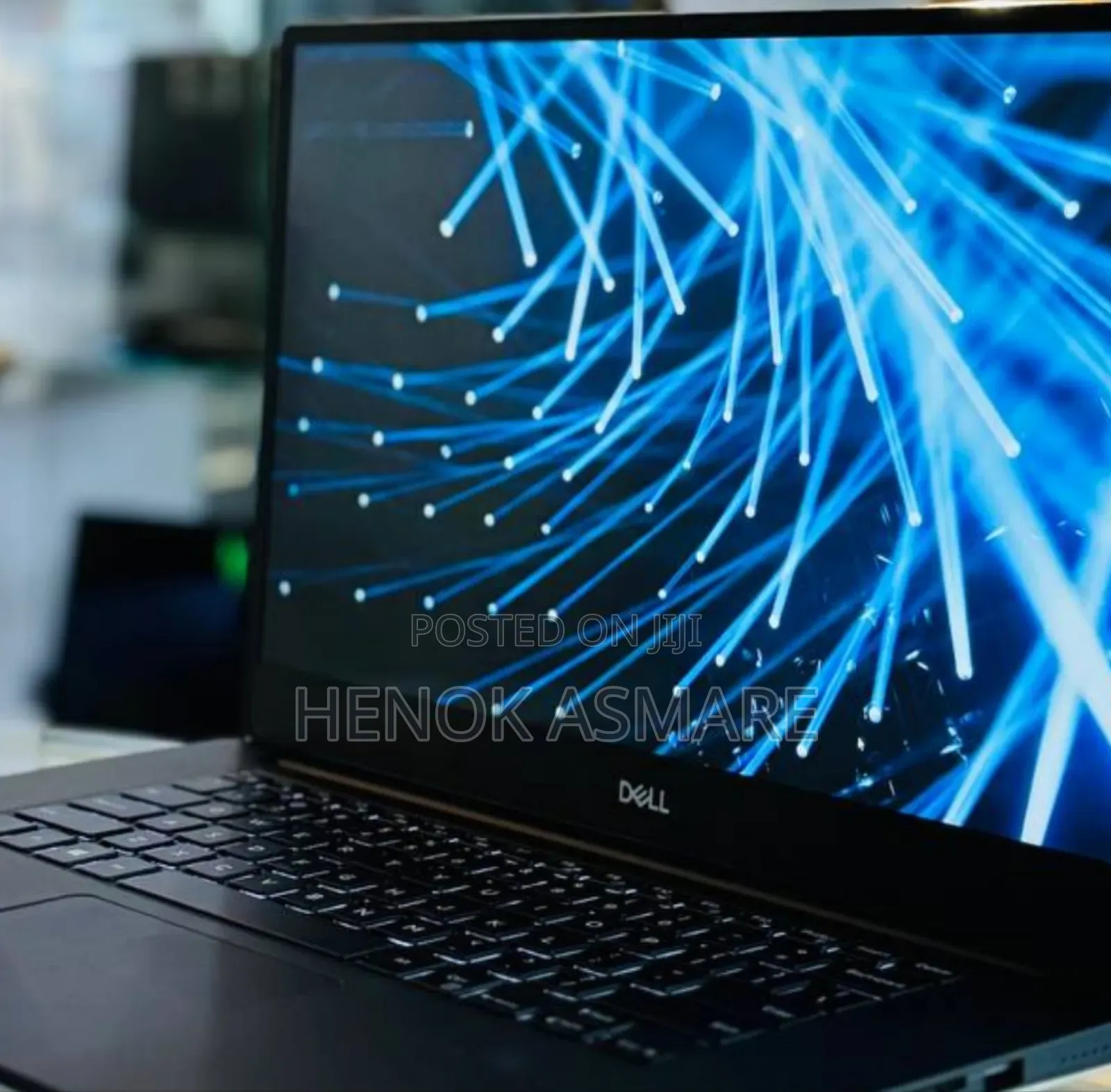 New Laptop Dell XPS 15 16GB Intel Core I7 SSD 512GB