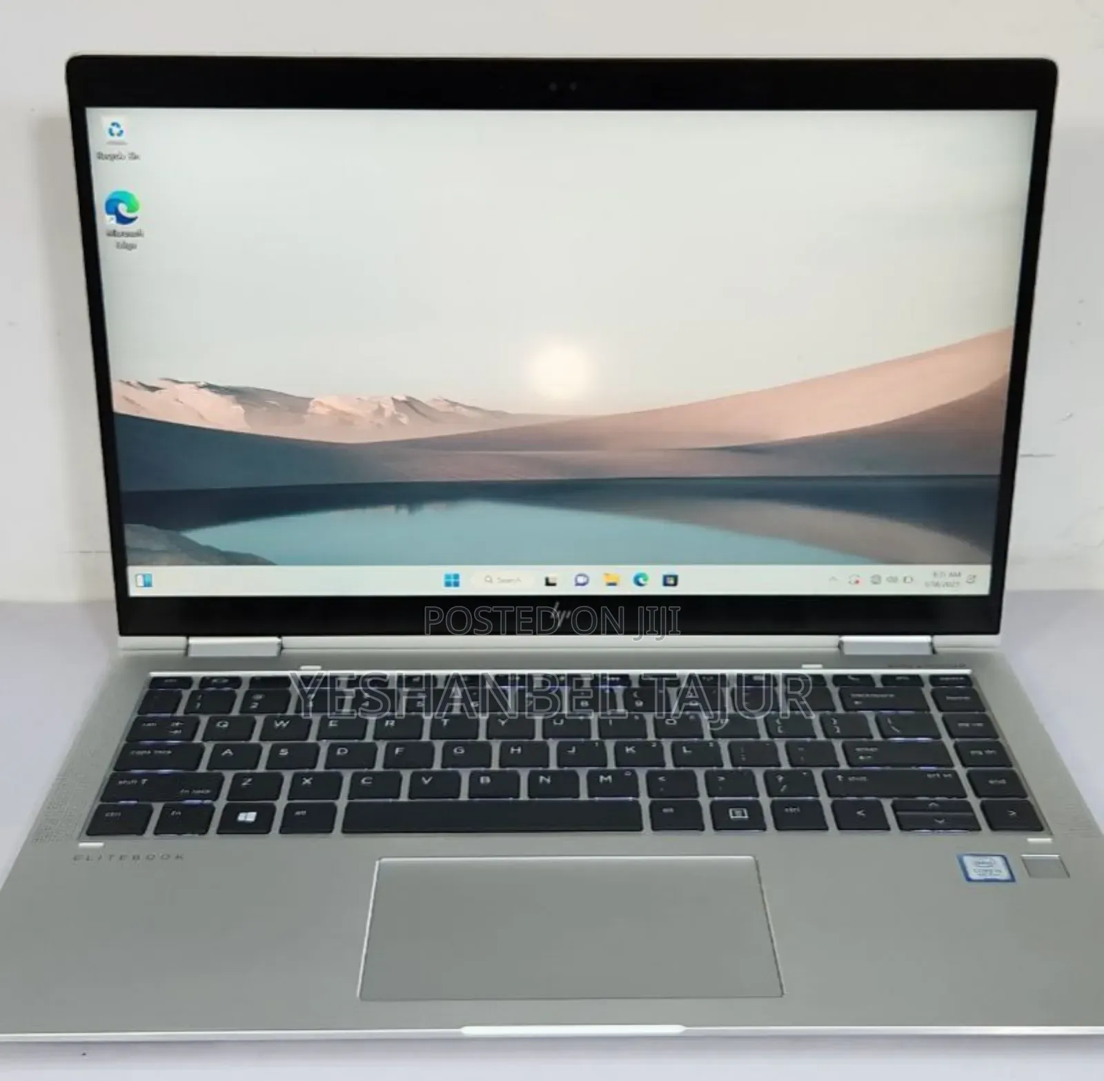 New Laptop HP EliteBook X360 1040 G5 16GB Intel Core I5 SSD 512GB