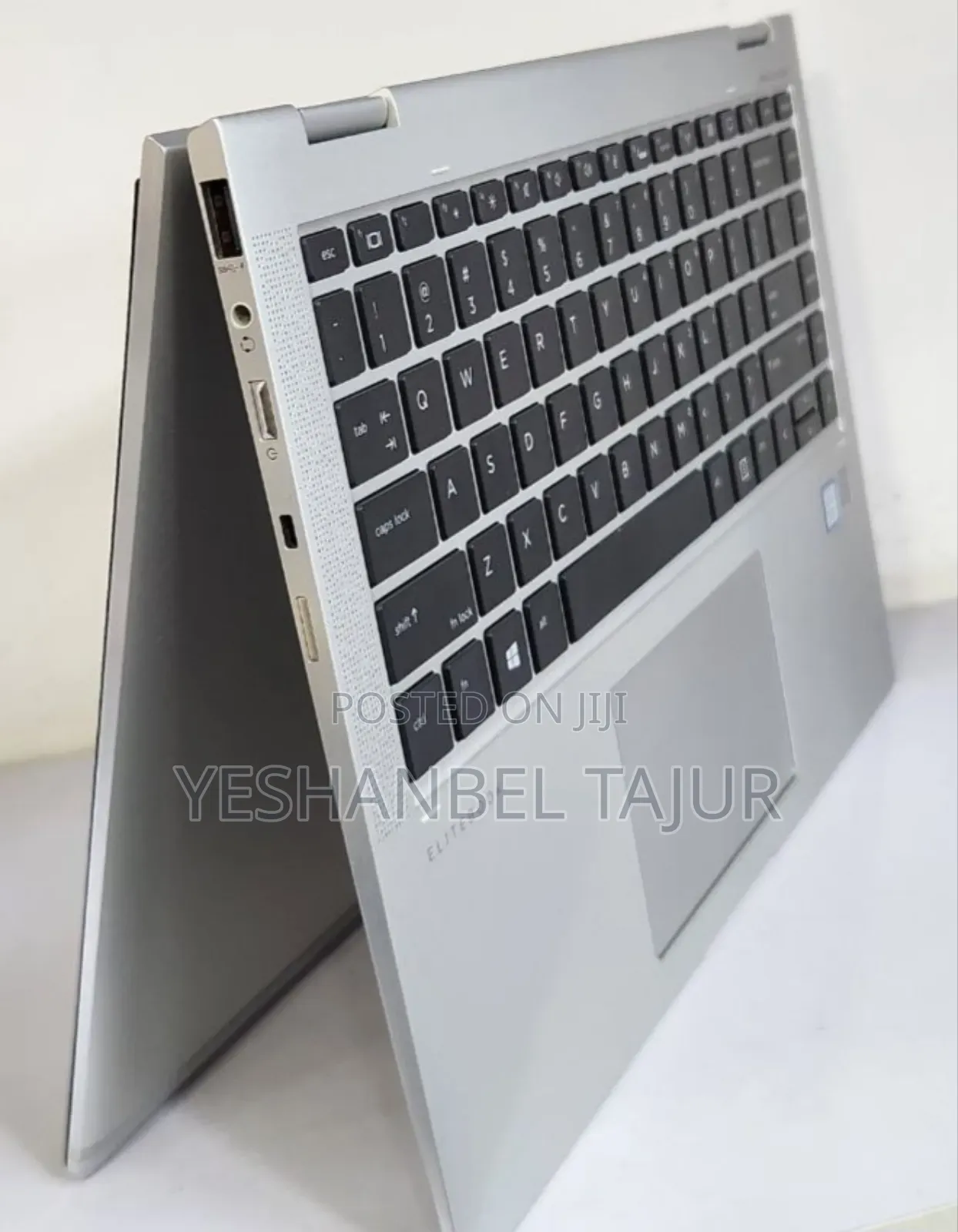 New Laptop HP EliteBook X360 1040 G5 16GB Intel Core I5 SSD 512GB