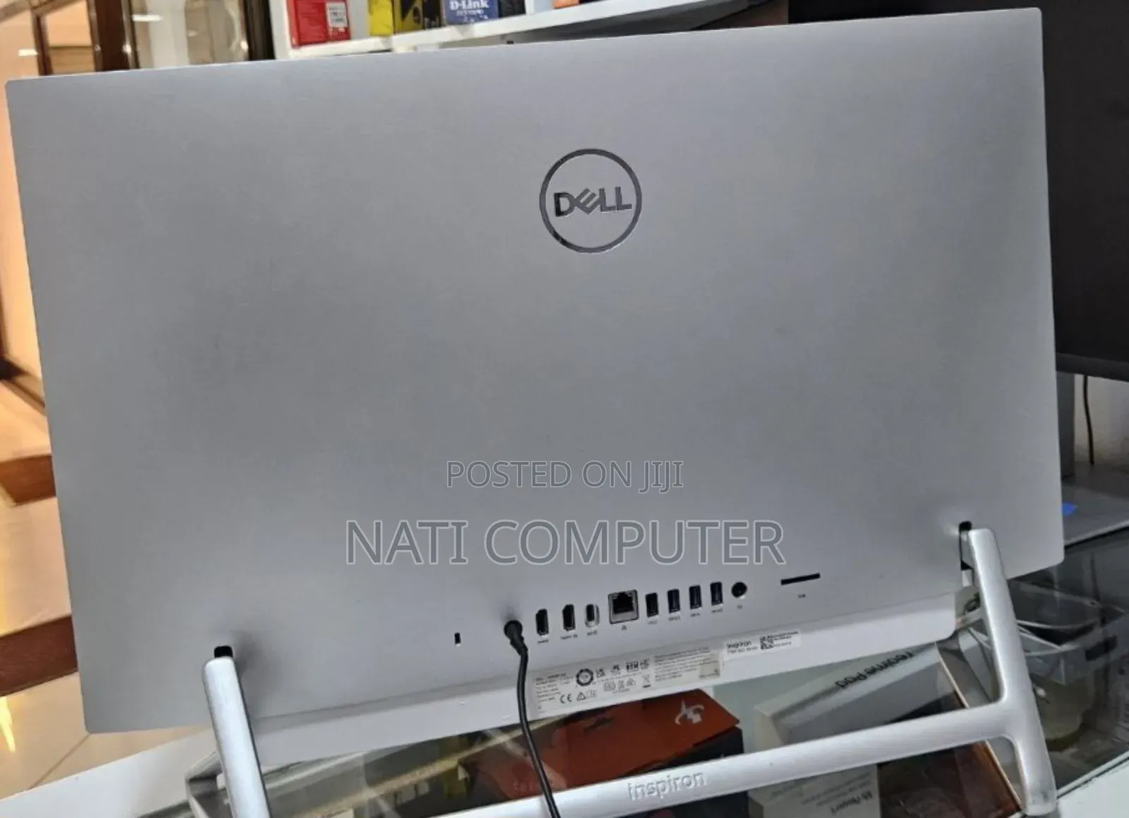New Laptop Dell Inspiron 7566 12GB Intel Core I7 SSD 512GB