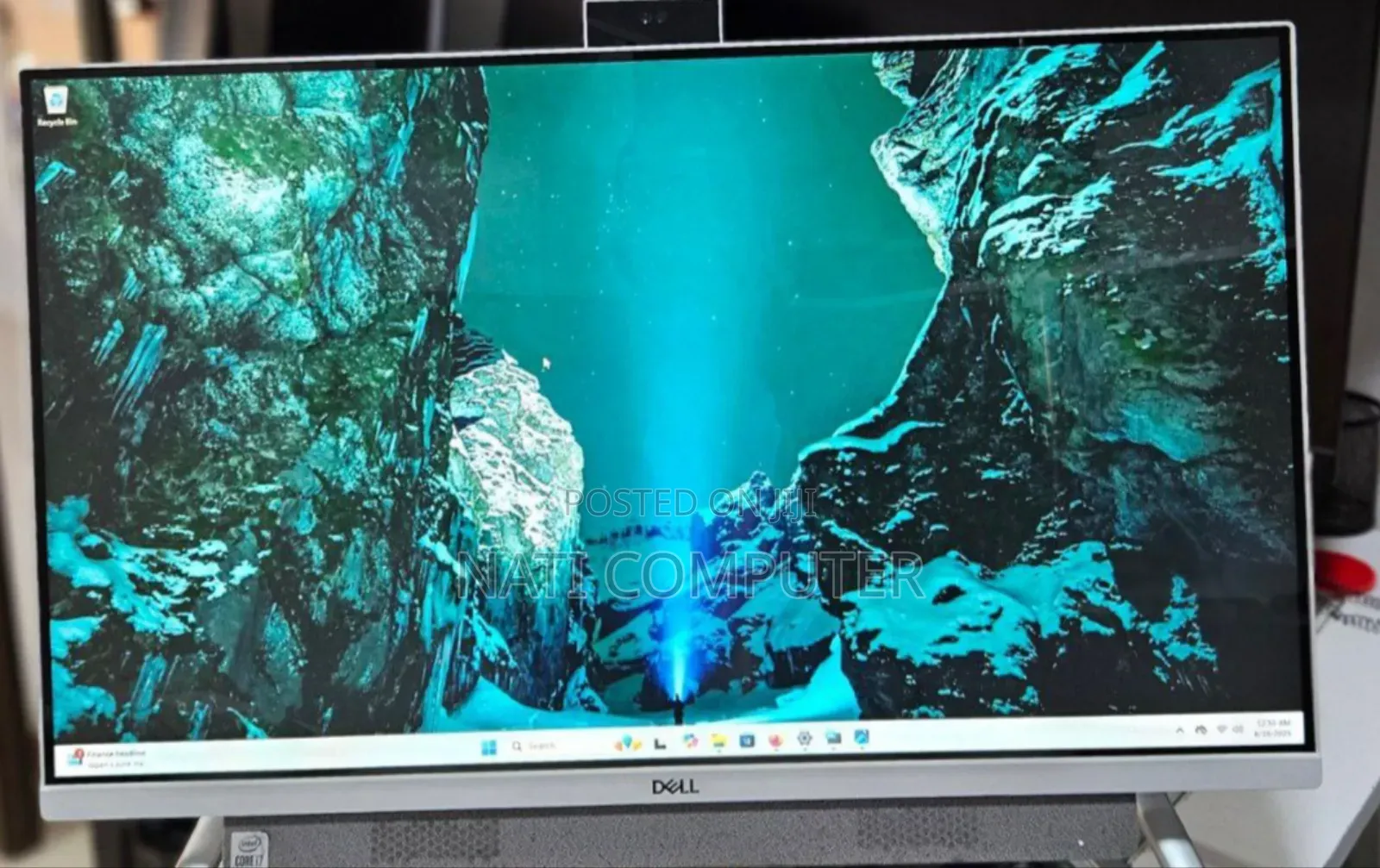 New Laptop Dell Inspiron 7566 12GB Intel Core I7 SSD 512GB