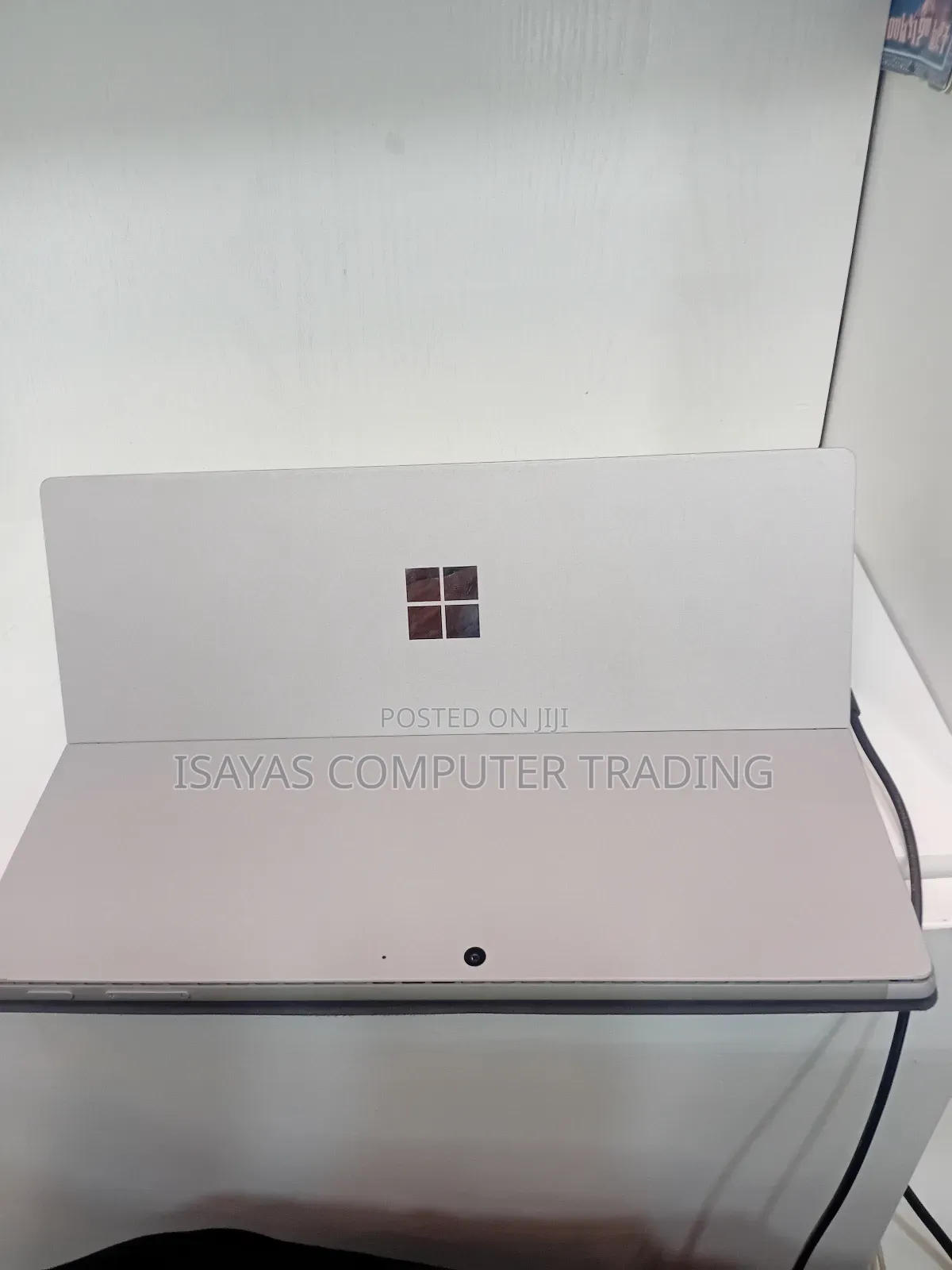 New Laptop Microsoft Surface Pro 7 16GB Intel Core I7 SSD 512GB