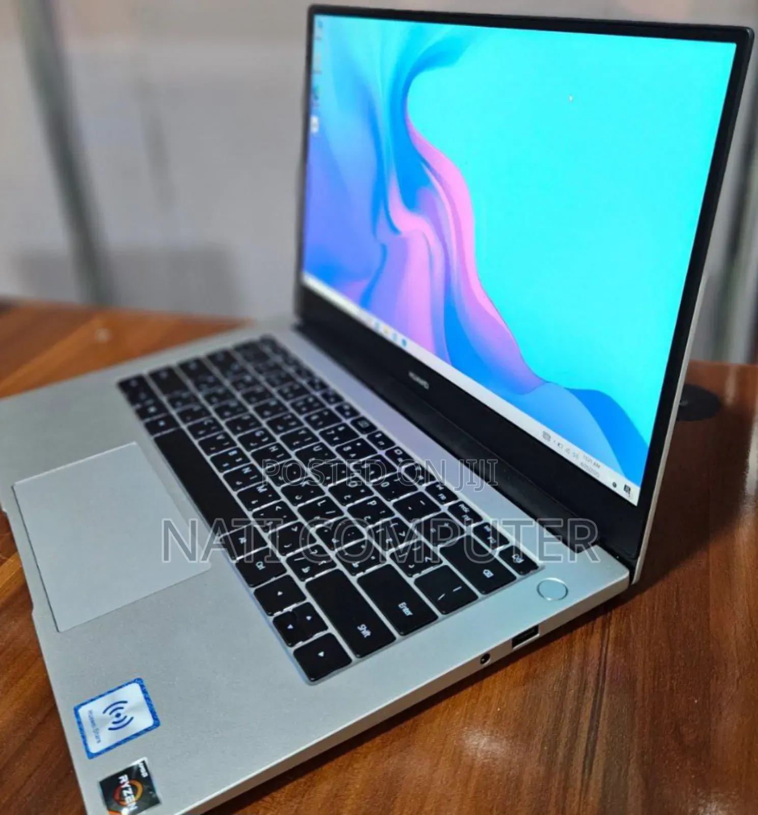 New Laptop Huawei MateBook 16s 8GB Intel Core I5 SSD 512GB