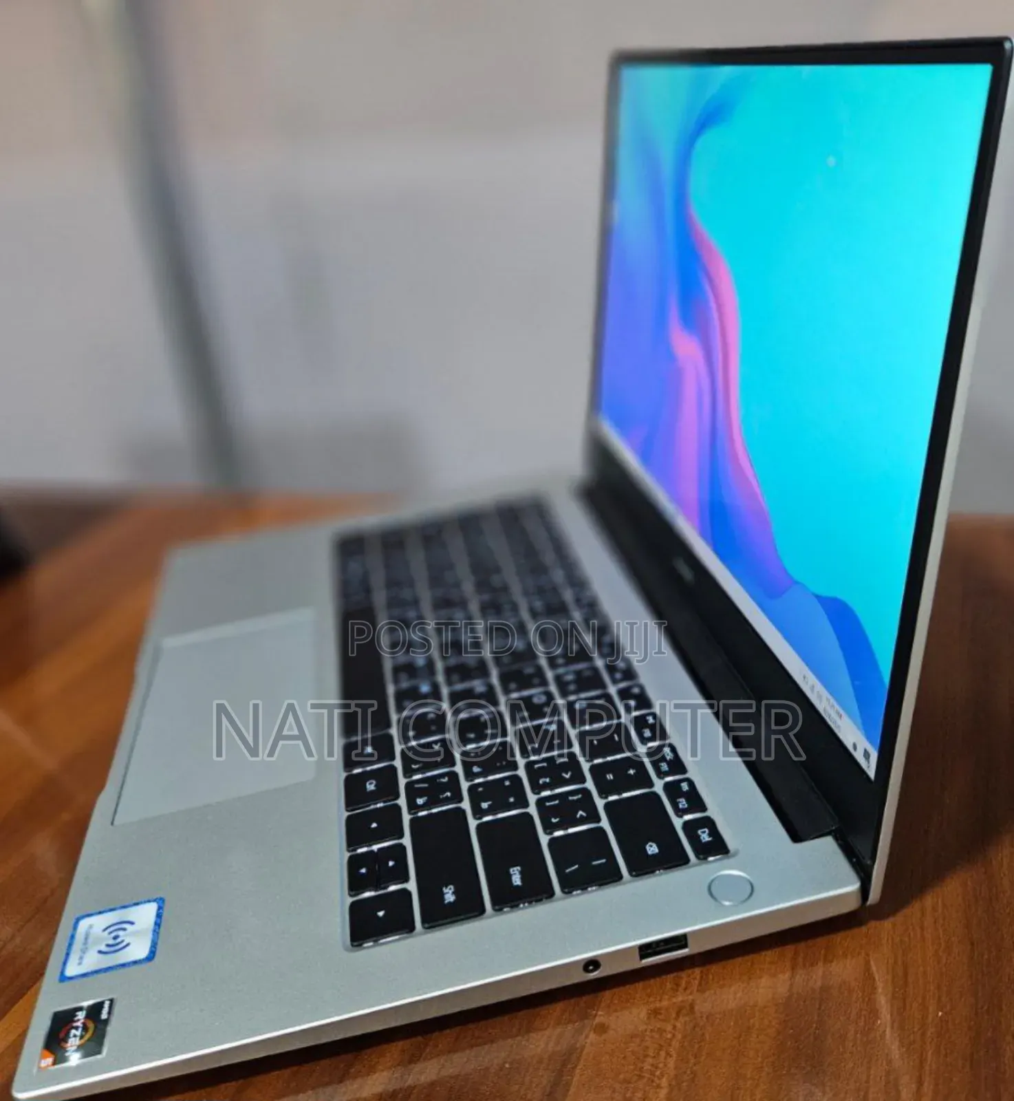 New Laptop Huawei MateBook 16s 8GB Intel Core I5 SSD 512GB