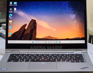 New Laptop Lenovo ThinkPad X380 Yoga 16GB Intel Core I5 SSD 512GB