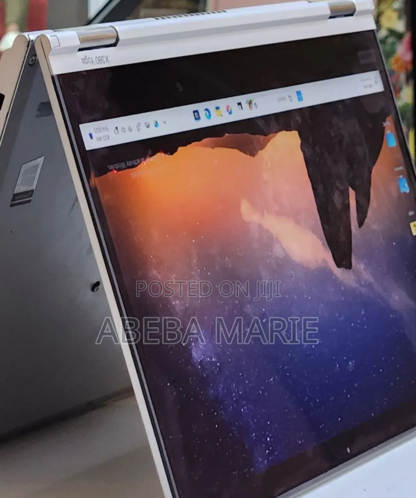 New Laptop Lenovo ThinkPad X380 Yoga 16GB Intel Core I5 SSD 512GB