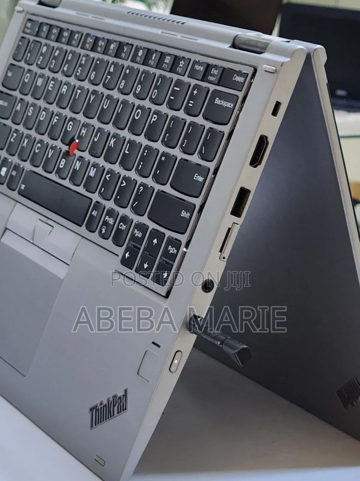 New Laptop Lenovo ThinkPad X380 Yoga 16GB Intel Core I5 SSD 512GB