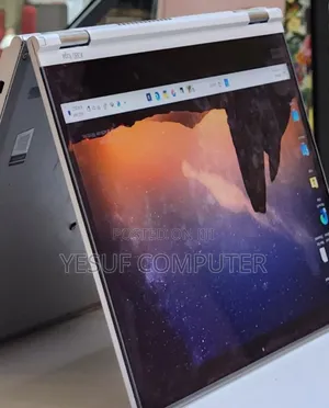 New Laptop Lenovo ThinkPad X380 Yoga 16GB Intel Core I5 SSD 512GB