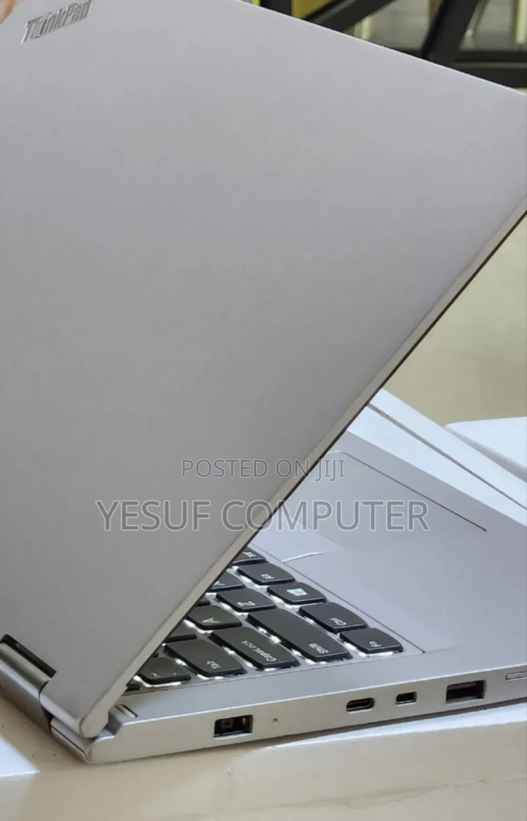 New Laptop Lenovo ThinkPad X380 Yoga 16GB Intel Core I5 SSD 512GB