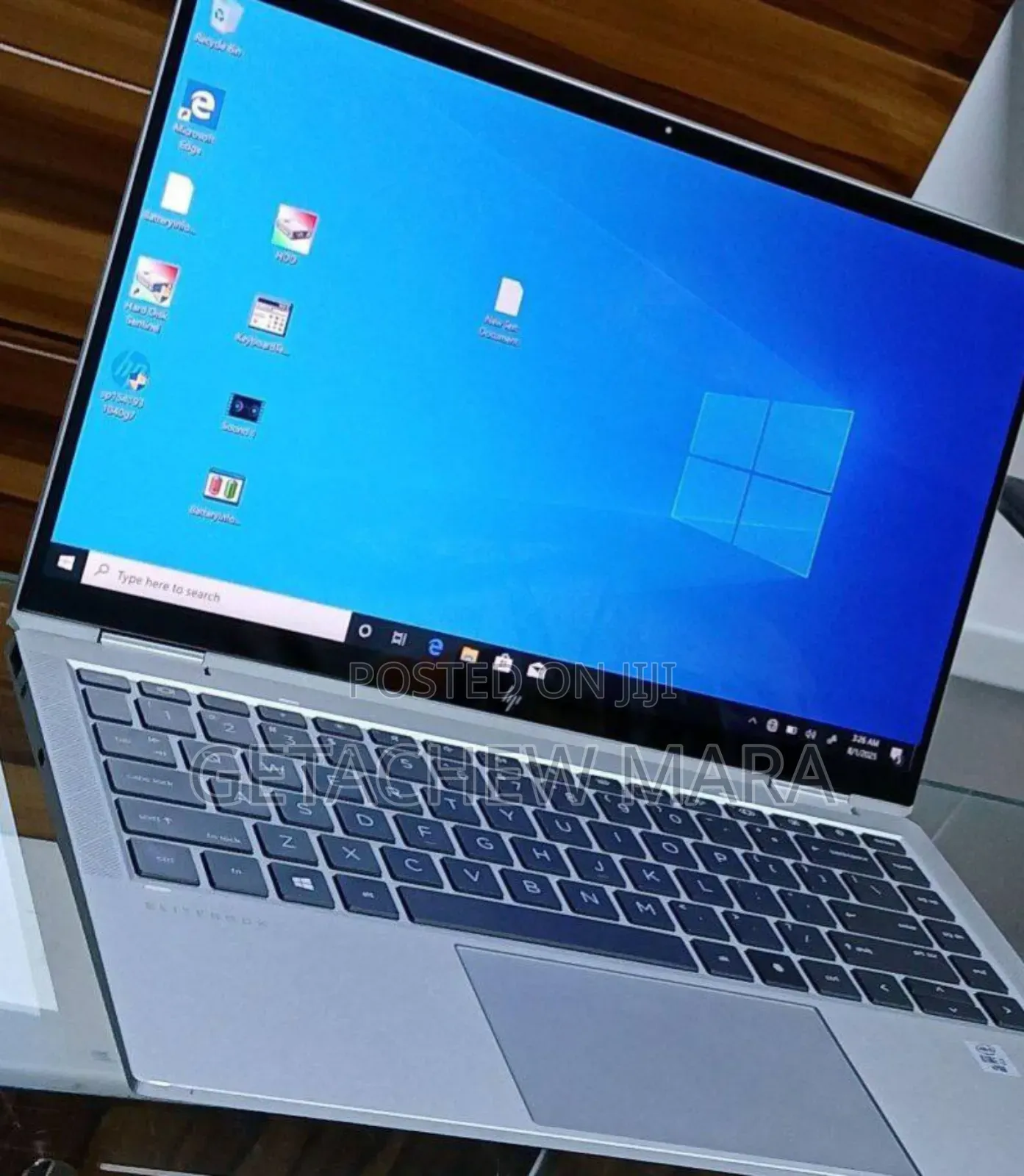 New Laptop HP EliteBook 1040 G4 16GB Intel Core I7 SSD 512GB