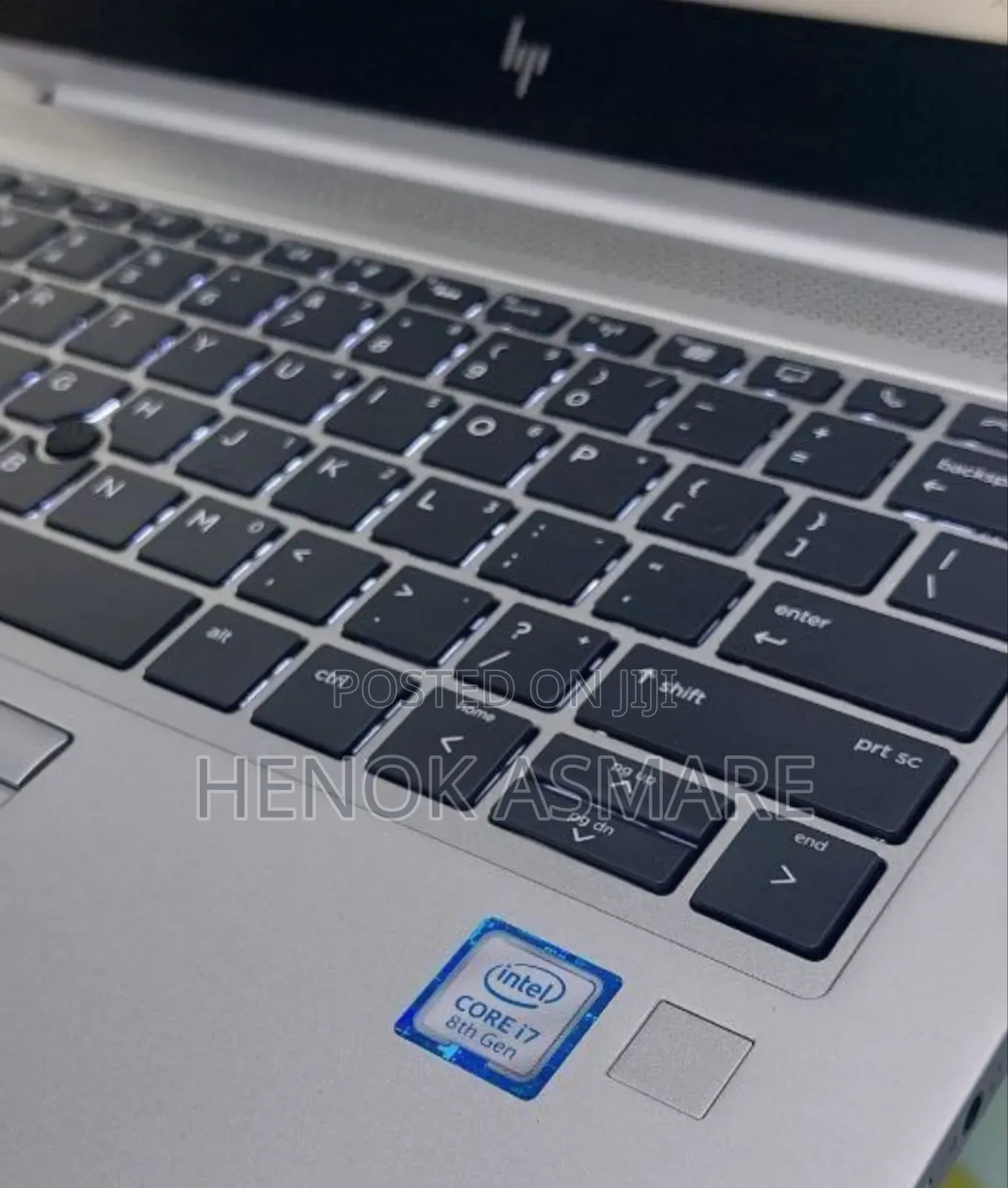 New Laptop HP EliteBook 840 G5 16GB Intel Core I7 SSD 512GB