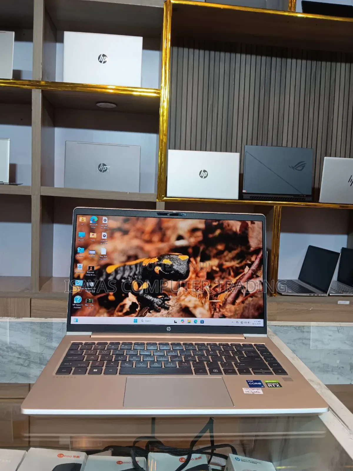 New Laptop HP ProBook 430 16GB Intel Core I5 SSD 512GB