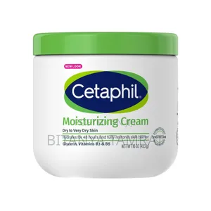 Photo -  Cetaphil Moisturizing Cream