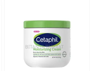  Cetaphil Moisturizing Cream