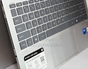 New Laptop HP Envy X360 8GB Intel Core I5 SSD 512GB